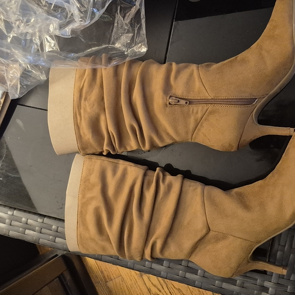 NINE WEST , women's high top heel size 5.5 - Picture 8 of 8